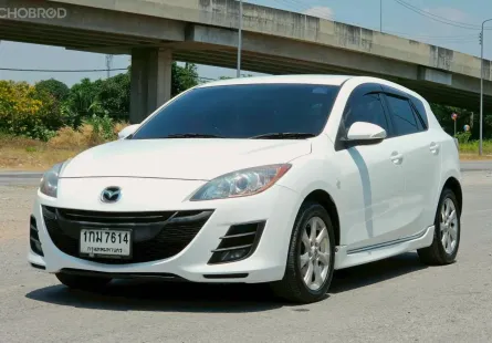Mazda3 1.6 Spirit Sports Hatchback ปี 2012 
