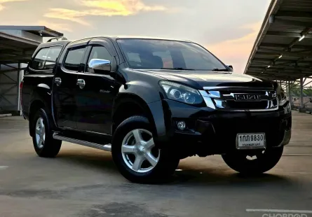 Isuzu D-Max DBL Hi-Lander 3.0 Z-Prestige 2012