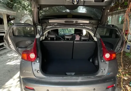 2014 Nissan Juke 1.6 รถ SUV ไมล์ 90000