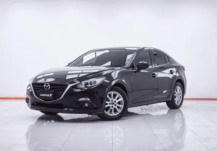 1E737 MAZDA 3 2.0 S SEDAN AT 2024