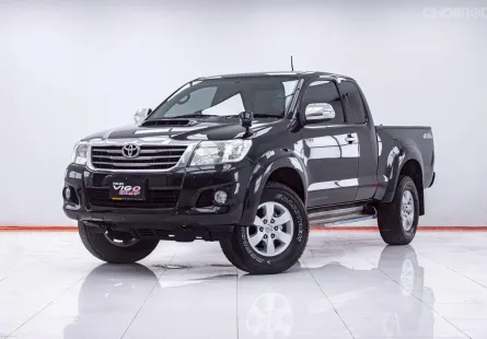 1F129 TOYOTA VIGO 2.5 E PRERUNNER SMARTCAB MT 2012