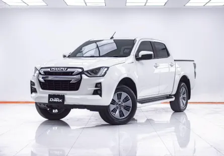 1F242 ISUZU D-MAX 1.9 Z CAB 4 HI-LANDER MT 2020
