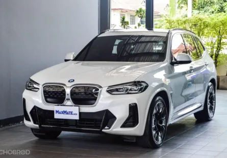 BMW iX3 M Sport ปี 2022