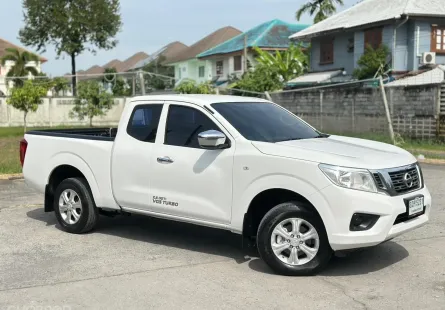Navara Np300 Cab 2.5 E (เกียร์ธรรมดา)