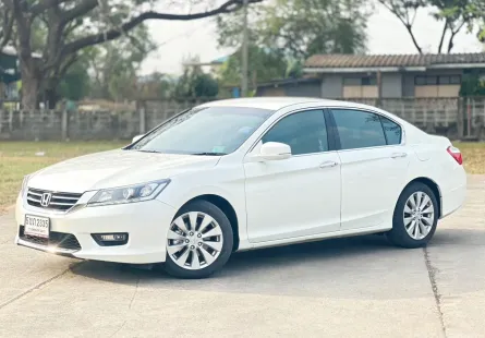 2015 Honda Accord 2.0 EL