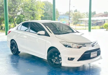 2015 Toyota Vios 1.5 G