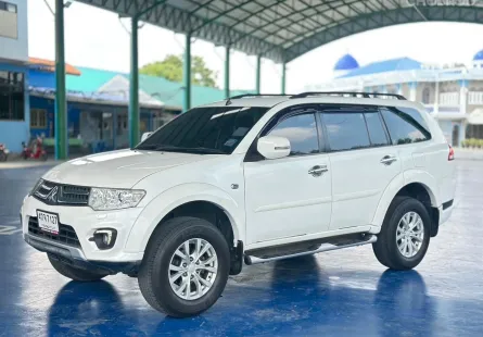 Mitsubishi Pajero Sport 2.5 GT ปี 2015