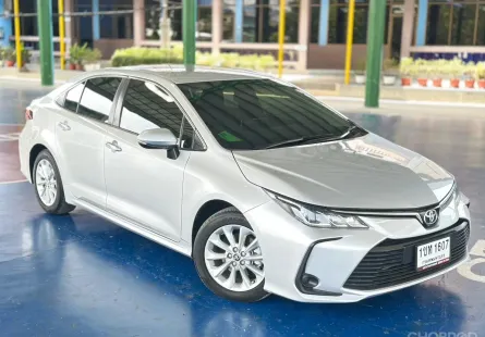 2020 Toyota Altis 1.6 G