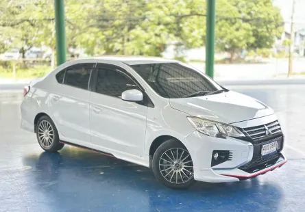 2020 Mitsubishi Attrage 1.2 GLX 