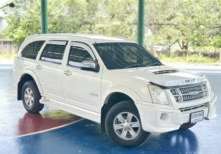 2009 ISUZU MU-7 3.0 Primo Super Titanium  