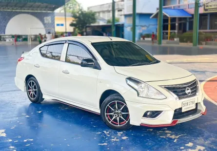 2016 Nissan ALMERA 1.2 E NISMO