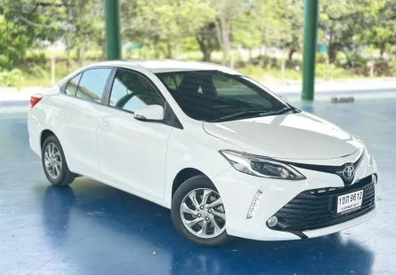 2020 Toyota Vios 1.5 MID 