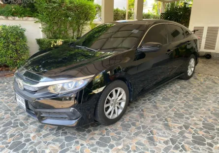 2016 Honda CIVIC 1.8 E รถบ้าน ไมล์น้อย