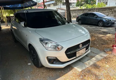 SUZUKI SWIFT 1.2 GL​ ปี 2022