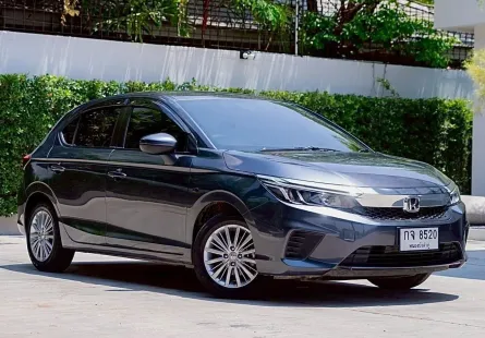 HONDA CITY TURBO 1.0 S+ Hatchblack | ปี : 2022