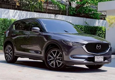 Mazda CX-5 2.0 SP 2WD | ปีจด : 2018