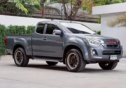 ISUZU D-MAX ALL NEW BLUE POWER SPACE CAB Hi-Lander 1.9 Ddi  Z DVD | ปี : 2018