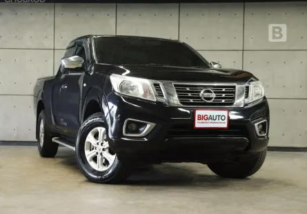 2019 Nissan NP 300 Navara 2.5 King Cab Calibre E Pickup MT ไมล์แท้ ไม่ใช่รถลากจดทะเบียน B3414