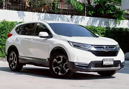 HONDA CR-V 1.6 TD-EL AWD(7 Seat) | ปี : 2017