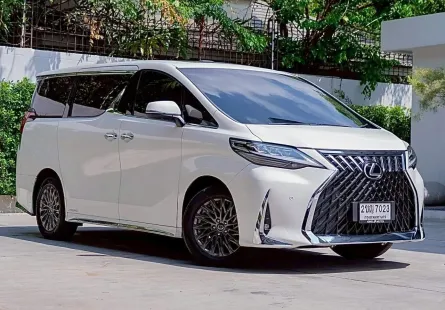 TOYOTA VELLFIRE 2.5 Hybrid (แต่ง LEXUS LM300)| ปี : 2015