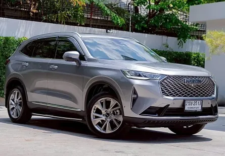 Haval H6 1.5 Hybrid HEV Ultra | ปีจด : 2022