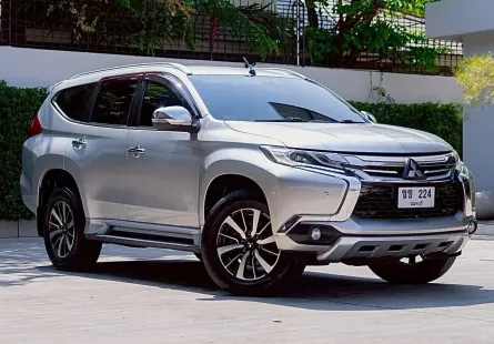 MITSUBISHI PAJERO SPORTS 2.4 GT Premium 4WD | ปี : 2016