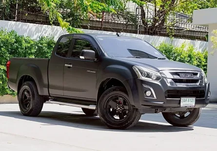 ISUZU D-MAX ALL NEW BLUE POWER SPACE CAB Hi-Lander 1.9 Ddi | ปี : 2017