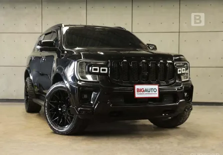 2025 Ford EVEREST 2.0 Sport SUV AT ไมล์แท้ รับประกันตัวรถ 5 ปี 150,000 KM B79