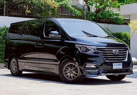 HYUNDAI H-1 2.5 ELITE NS | ปีจด : 2O23