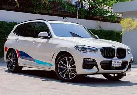 BMW X3 2.0 xDrive30e M Sport (G01) (CKD) | ปีจด : 2O21