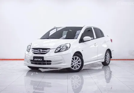 1F207 HONDA BRIO AMAZE 1.2 V AT 2015