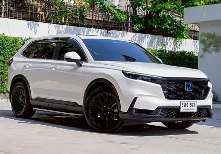 HONDA CR-V e:HEV 2.0 ES 2WD(5 Seat)(G6) | ปีจด : 2024