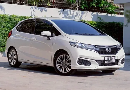 HONDA JAZZ 1.5 S M/T | ปีจด : 2021