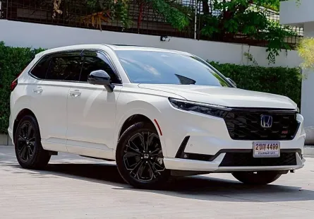 HONDA CR-V e:HEV 2.0 RS AWD(5 Seat)( G6 ) | ปีจด : 2024