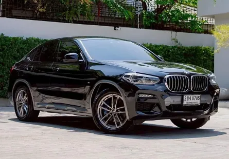 BMW X4 2.0 xDrive20d M Sport ( GO2 ) | ปีจด : 2021