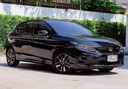 Honda City Turbo 1.0 RS Hatchback | ปี : 2021
