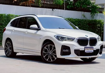 BMW X1 2.0 sDrive20d M Sport LCI (CKD) | ปี : 2020 จด 2022