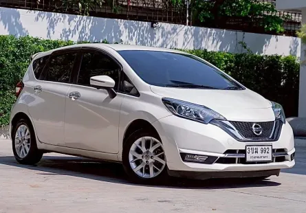 NISSAN NOTE 1.2 VL | ปี : 2017
