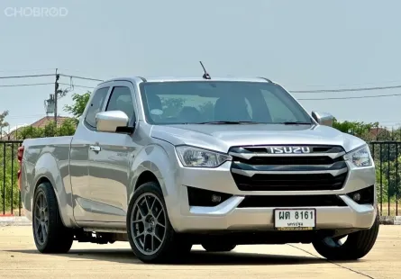 2021 Isuzu D-Max 1.9 S แคปเตี้ย รถมือเดียว สีเดิมทั้งคัน สวยสุดๆ ขายด่วน