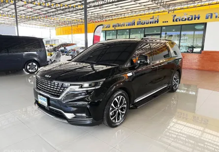 Kia Carnival 2.2 SXL 2025 รุ่นท็อปสุด ซันรูฟ
