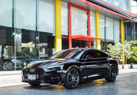 2021 Audi A5 Sportback 40 TFSI RS 5