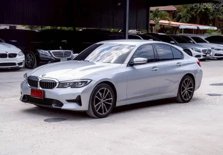 BMW 3 Series 320d Sport G20 2019 รถสวยสภาพดี ไมล์น้อย 