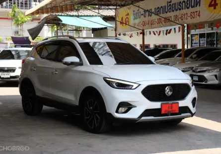 2021 MG ZS 1.5 X+