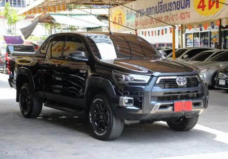 2021 Toyota HILUX REVO 2.8 Smart Cab Rocco 4WD Pickup