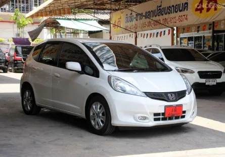 2013 Honda Jazz 1.5 V i-VTEC Hatchback