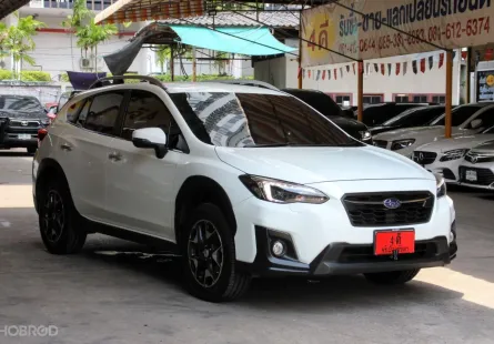 2019 Subaru XV 2.0 I-P 4WD AT