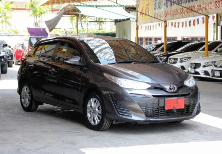 2018 Toyota Yaris 1.2 E Hatchback