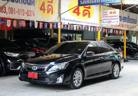 2012 Toyota Camry 2.5 Hybrid Navi