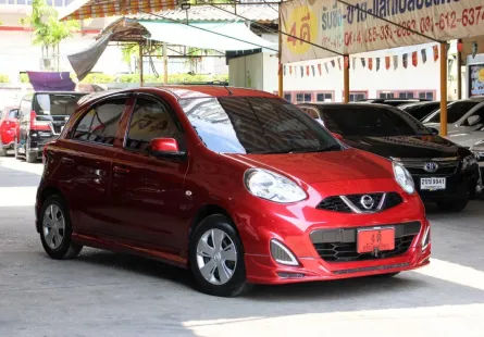 2021 Nissan March 1.2 E Hatchback