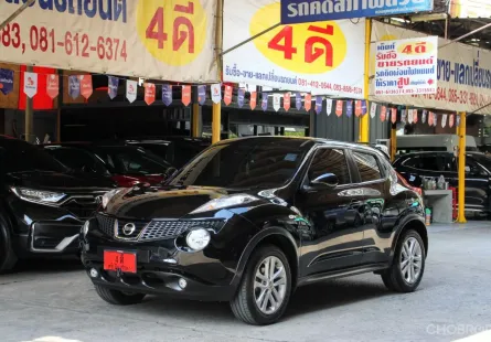 2014 Nissan Juke 1.6 V